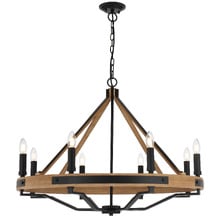 Rayna 8-Light Pendant
